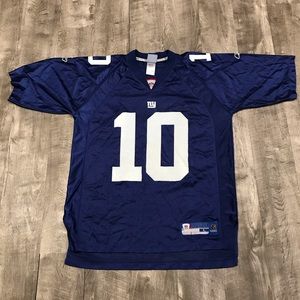 Eli Manning New York Giants Men’s Large Jersey